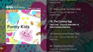 Fun & Playful Kids Music 🎈 | Cartoon-Style for Children | Royalty-Free Background Music【NML Demo】