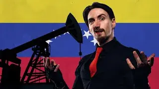 US ropné společnosti nechtějí Venezuelu!