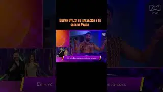 EIDEVIN usa su poder para beneficio propio y sale de placa 🔥
