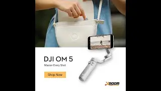 Dji OM 5