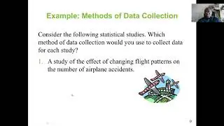 Experimental Design and Data Collection - Statistics