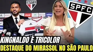 REINALDO CONFIRMA RETORNO AO SOBERANO: ACERTO FEITO, DETALHES DO CONTRATO! NOTICIAS DO SAO PAULO