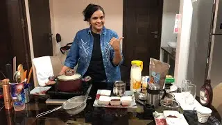 🔴 LIVE: Cold Coco Recipe (Surti Style) - Swad Cooking Institute