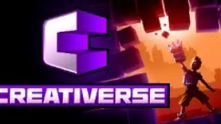 Creativerse - Tutorial/Let's Play - Episode 32 - Looking for Lumite!!