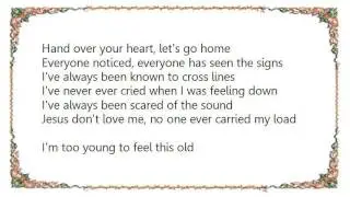 Kings of Leon - Cold Desert Lyrics