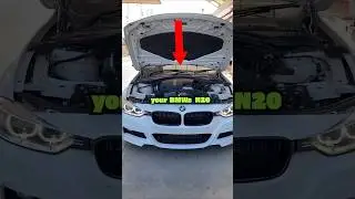 Секреты BMW N20: раскройте дополнительную мощность ⚡#bmw #n20 #f30