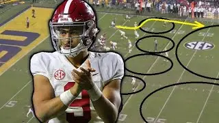 Film Study: What went WRONG in Bryce Young's WORST game