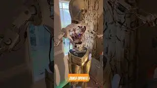 C3PO Wireless control