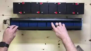 CAMBIO DE BATERIAS UPS APC SMART RT 3000 5000 RBC44 RBC140