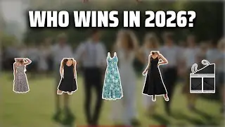 The Top 5 Best Spaghetti Strap Dress in 2026 - Must Watch Before Buying!