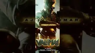 Valimai motion poster full screen what's up status||Valimai first look||Valimai motion poster||Thala