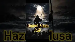 The Incredible Story of Musa A.S #thestarboymusti