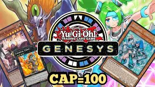 Onomat Infernity VS Argostars in NEW Yu-Gi-Oh! Genesys Format!