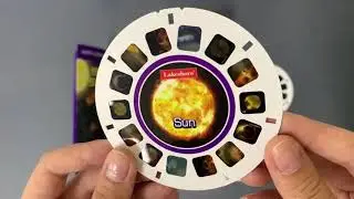 3D очки со слайдами 