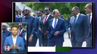 Puntland oo Markii ugu horeeysay ka hadashay Mowqifkeeda gogosha madxweyne Xasan Sheekh