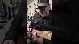 Kisa on Guitar #ernieballartist #makeyourselfabetterguitarplayer #slides #bends #arpeggios #eminor 
