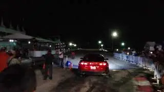 C&aacute;maro Nitro vs C&aacute;maro borrego (Arrancones Cancun)
