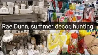 #raedunn #homegoods #farmhousestyledecor SHOP WITH ME RAE DUNN HOMEGOODS  SUMMER LEMONS #2019