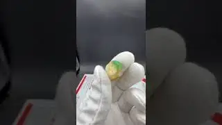 47.40 ct Emerald specimen from Swat, Pakistan for 10$ #gems #specimen #trending #shortvideo