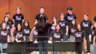 Hold On - Kamiak Kantorei - PLU Choral Invitational