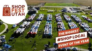 ShopFest Utah: the biggest #shoplocal event of the year.
