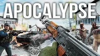 NEW ZOMBIE ARMA SURVIVAL SERIES (FrankieOnPC Inspired) Ep. 1