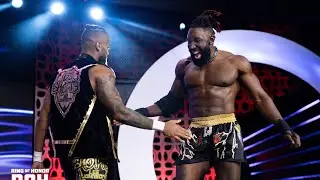 &lsquo;LEEJ&rsquo; Lee Johnson & EJ Nduka debut Highlights
