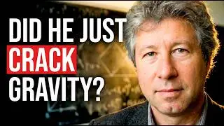 This Physicist (Unexpectedly) Derived Gravity from Information