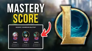 How To Get Mastery In League Of Legends (2025)