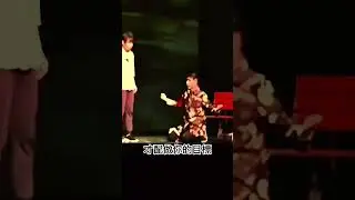 于朦朧 - 舞台劇1 (2025紀念冊43)#shorts