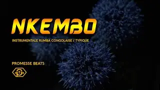 Instrumentale Rumba & Seben Congolaise - NKEMBO - Congolese Rumba Beat 2025 | Prod. Promesse Beats