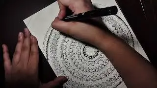 Mandala art
