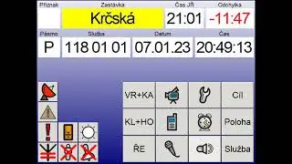 Hlášení z mypolu linka 118 01 01