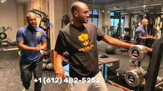 Hassan Top ku cayilal Minnesota iyo yaab leh uu bilaabay walaalaha fitness +1 (612) 482-5252