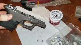 How to: Polish your gun parts for a smoother action and trigger pull. #how #howto #polish #p80