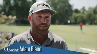 PRO PROFILES - ADAM BLAND