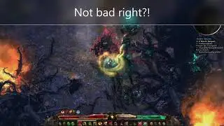 Grim Dawn, Ancient Grove 1st Run - Sad Ending :(