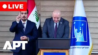 LIVE | Iraq&rsquo;s High Electoral Commission Announces Election Results | APT