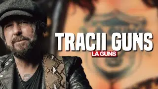 TRACII GUNS: 40+ Years of Rock 'N' Roll with L.A. Guns