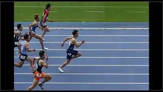 向かい風8.3m!!【山縣亮太選手】100m スーパースロー　スタートから