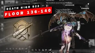 WARRIOR | DEATH HIGH | FLOOR 136-140 | LIFE AFTER