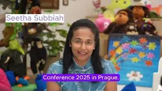 International Hearing Voices Congress 2025 &ndash; invitation from Seetha Subbiah