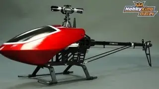 HobbyKing Daily - HK 550 FBL Helicopter