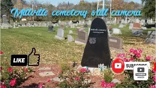 still camera from millville cemetery