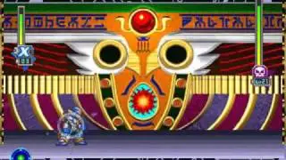 Megaman X5 - X - Rangda Bangda: Zero Virus 2