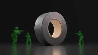 You Would Not Believe Duct Tape's Original Purpose.