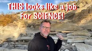 12 Step Program for Deciphering a MYSTERY Sandstone (Cretaceous at Flaming Gorge)