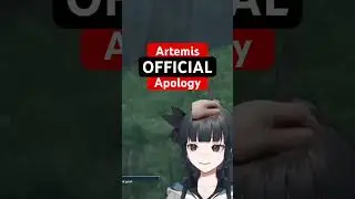 Artemis of the Blue OFFICIAL APOLOGY