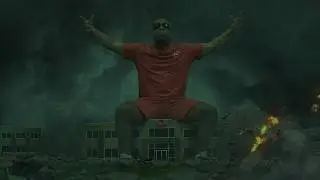Dewey da Don - Damn Ft Tech N9ne (Official Lyric Video)