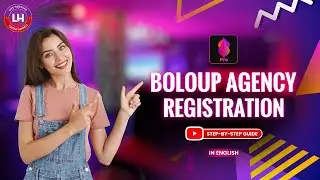 How to Join the BoloUp Agency & Earn Big as an Agent - Step by Step Guide || Boloup Agency ||